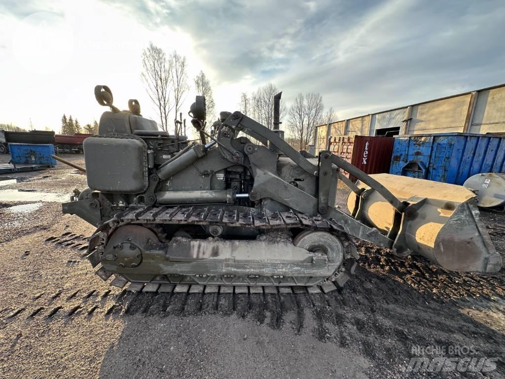 CAT 955 Beltelastere