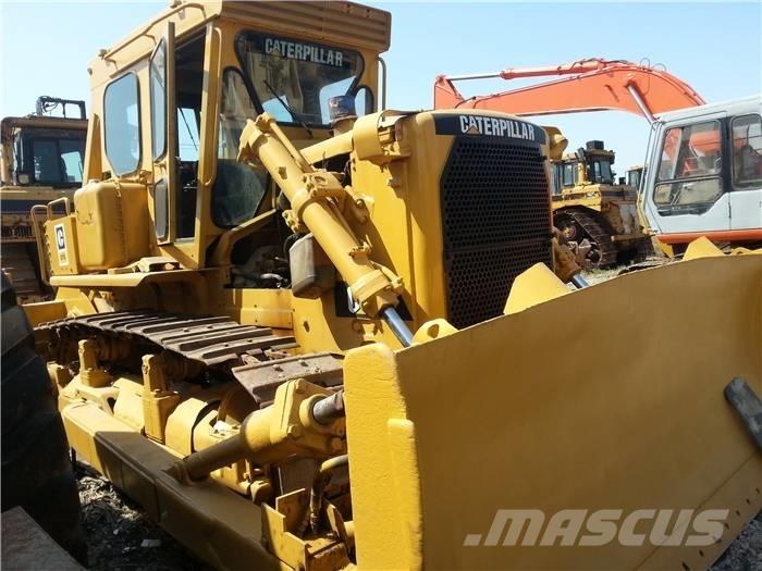 CAT D 7 G Dozere Beltegående