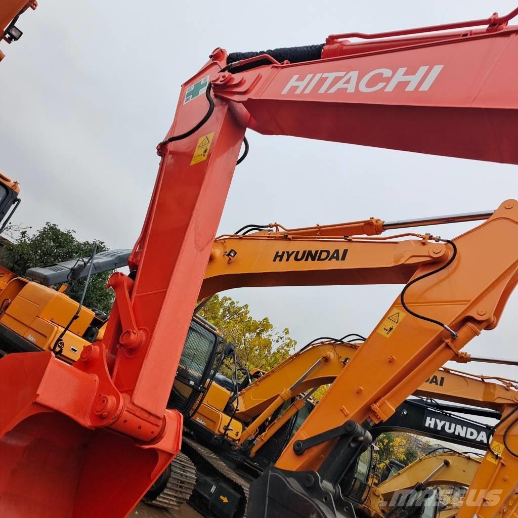 Hitachi EX 200-3 Beltegraver