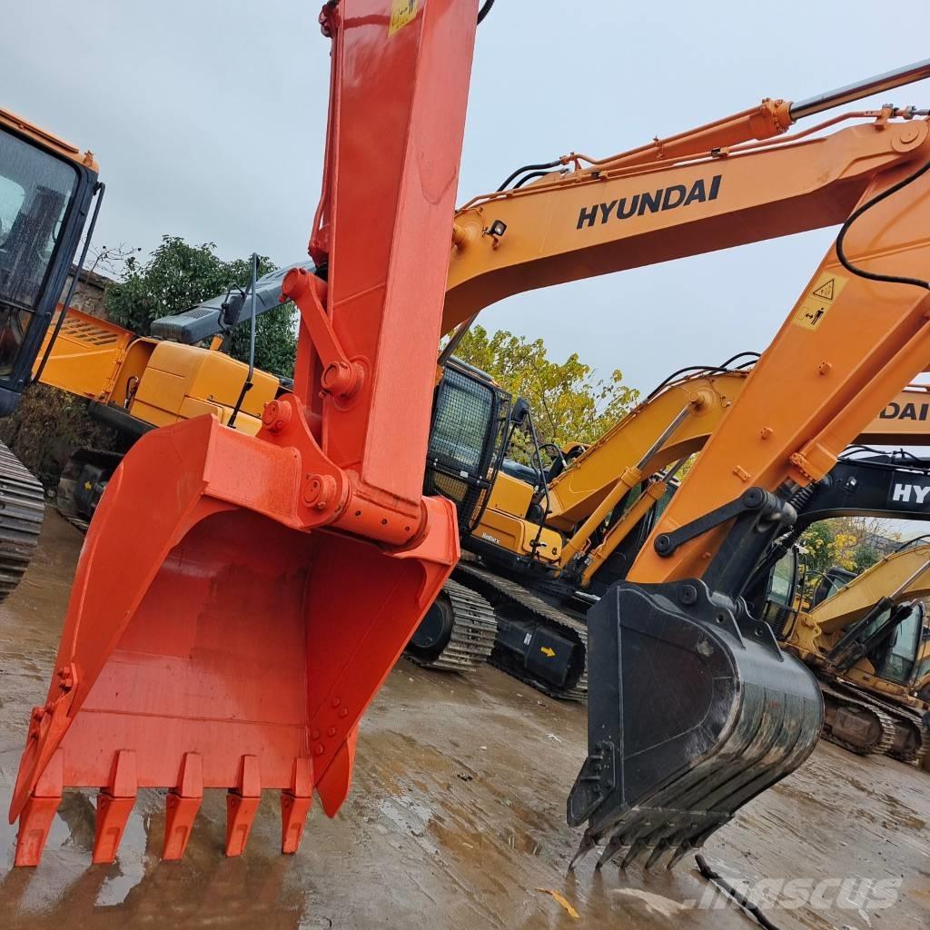 Hitachi EX 200-3 Beltegraver