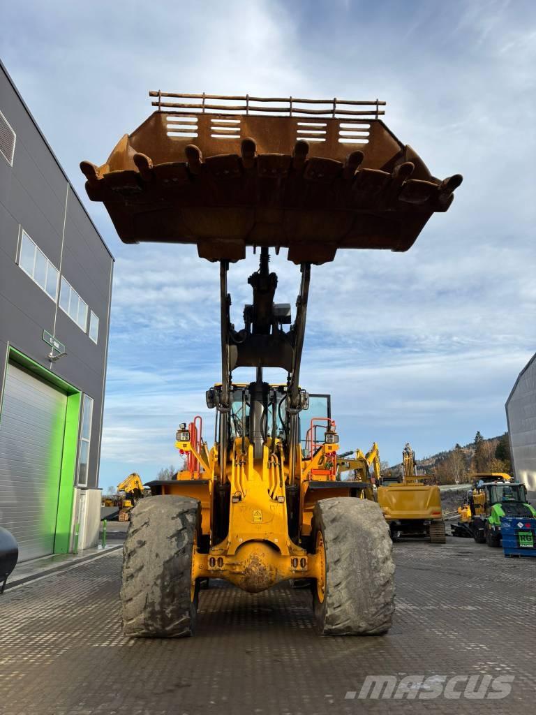 Volvo L 350 H Hjullastere