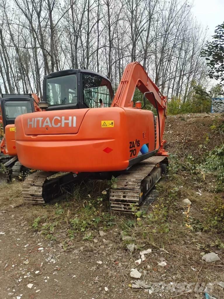 Hitachi ZX 70 Midigravere 7 - 12t