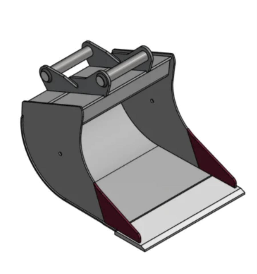 JST Graveskovl, JST Skuffer