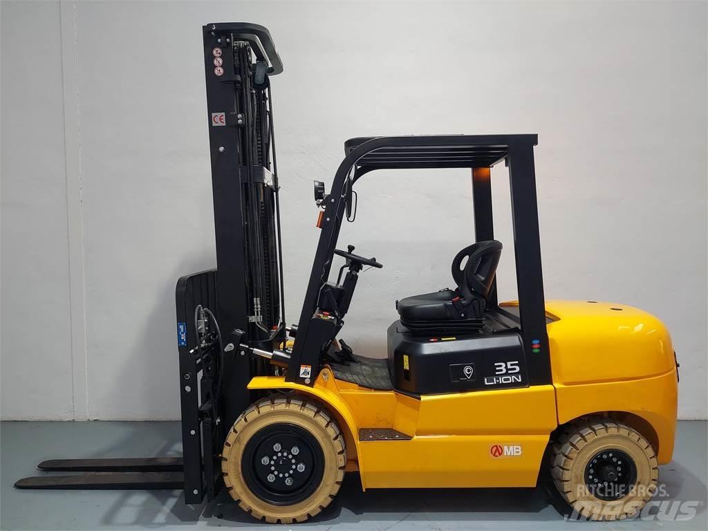  EFL352 Litio Elektriske trucker