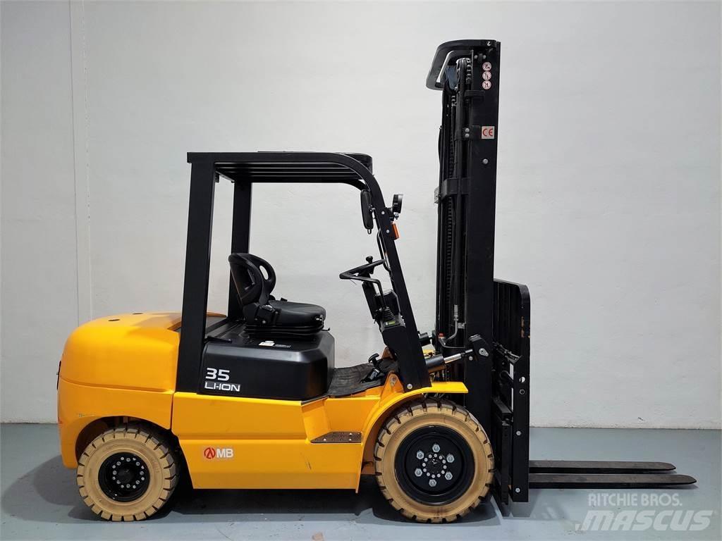  EFL352 Litio Elektriske trucker