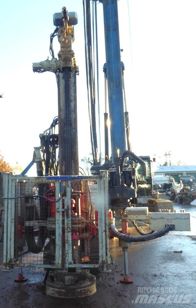 Comacchio MC 5D Fundamenterings rigger
