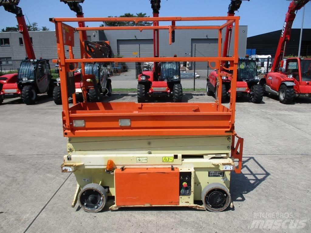 JLG 6 RS (606) Sakselifter
