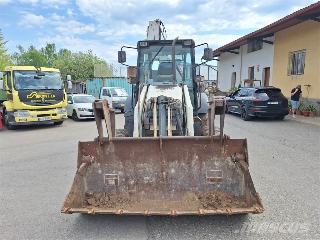 Terex TX 760 4X4 Anlegg - Annet
