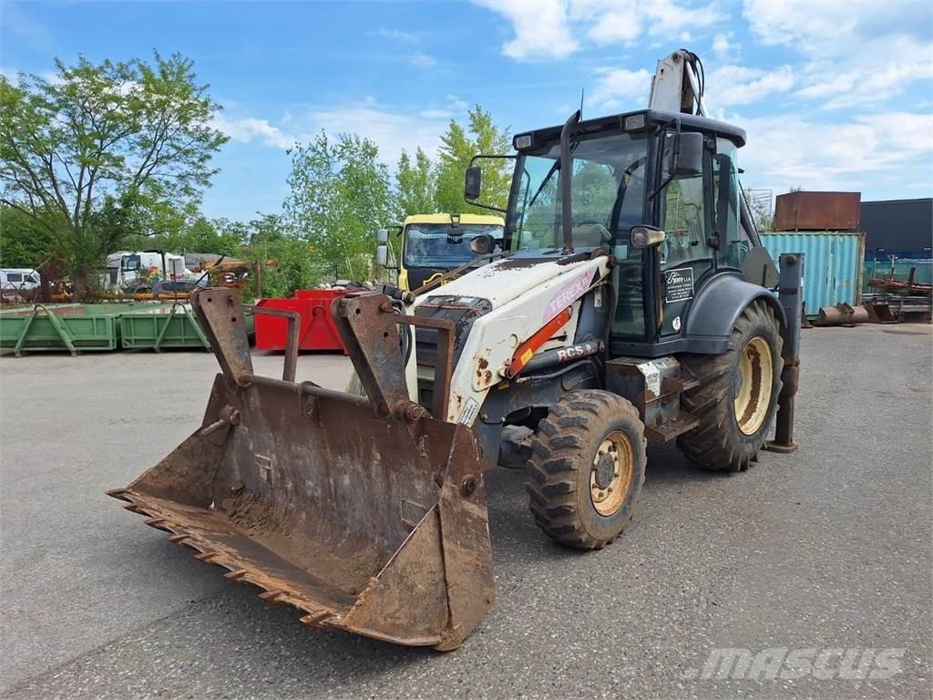 Terex TX 760 4X4 Anlegg - Annet