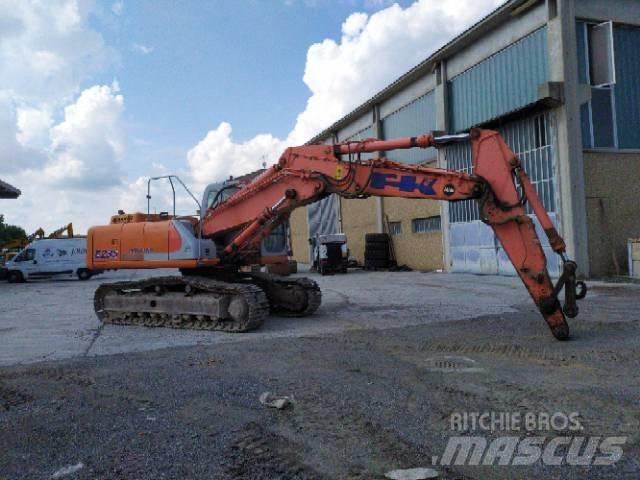 Fiat-Kobelco E 235 Beltegraver