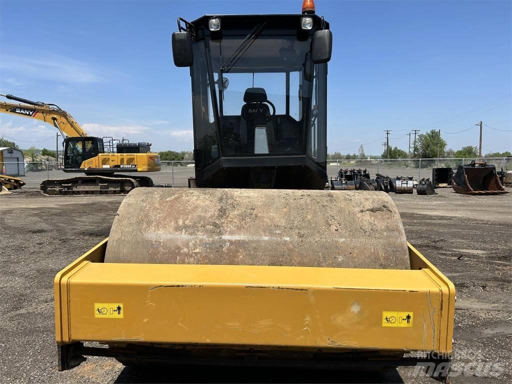 Sany SSR 120C 8 Kompaktlastere