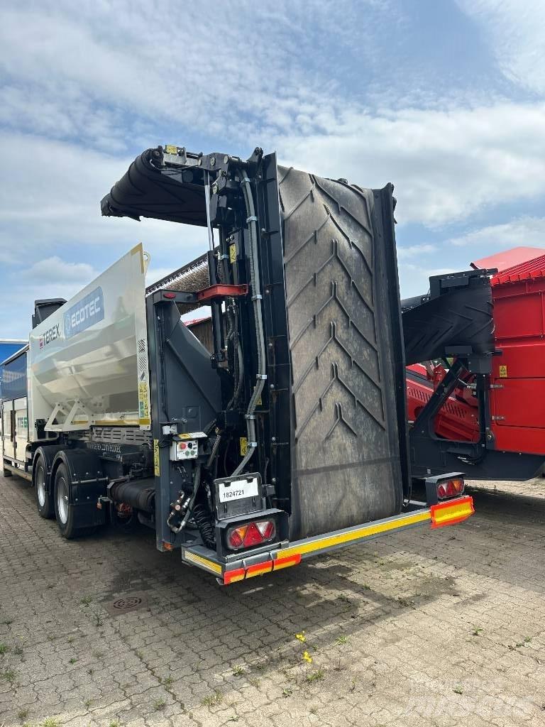 Terex Ecotec TTS 620 Mobile sikteverk