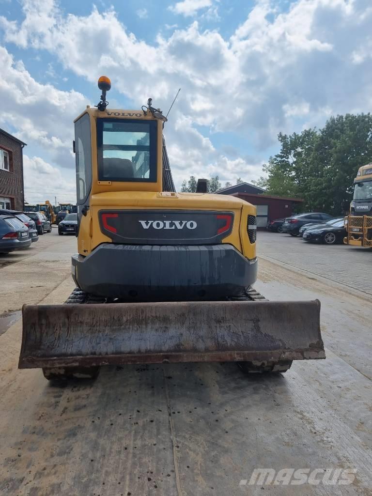 Volvo ECR 88 D Midigravere 7 - 12t