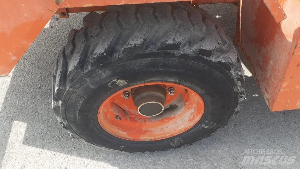 Mz Imer MZ-1200-DH Betongpumpe biler