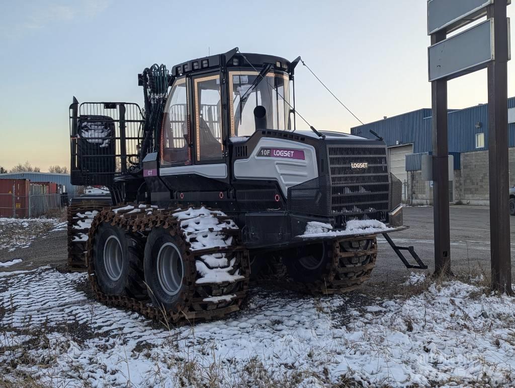 Logset 10 F Lassbærere