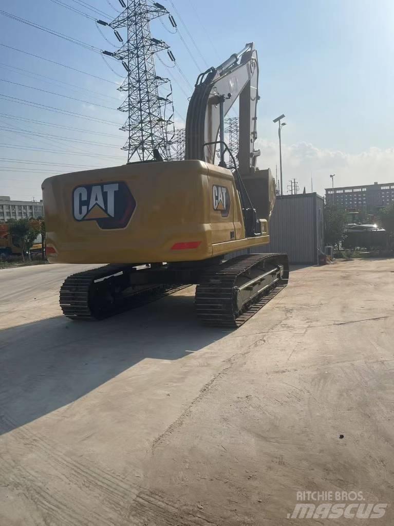 CAT 330GC Beltegraver