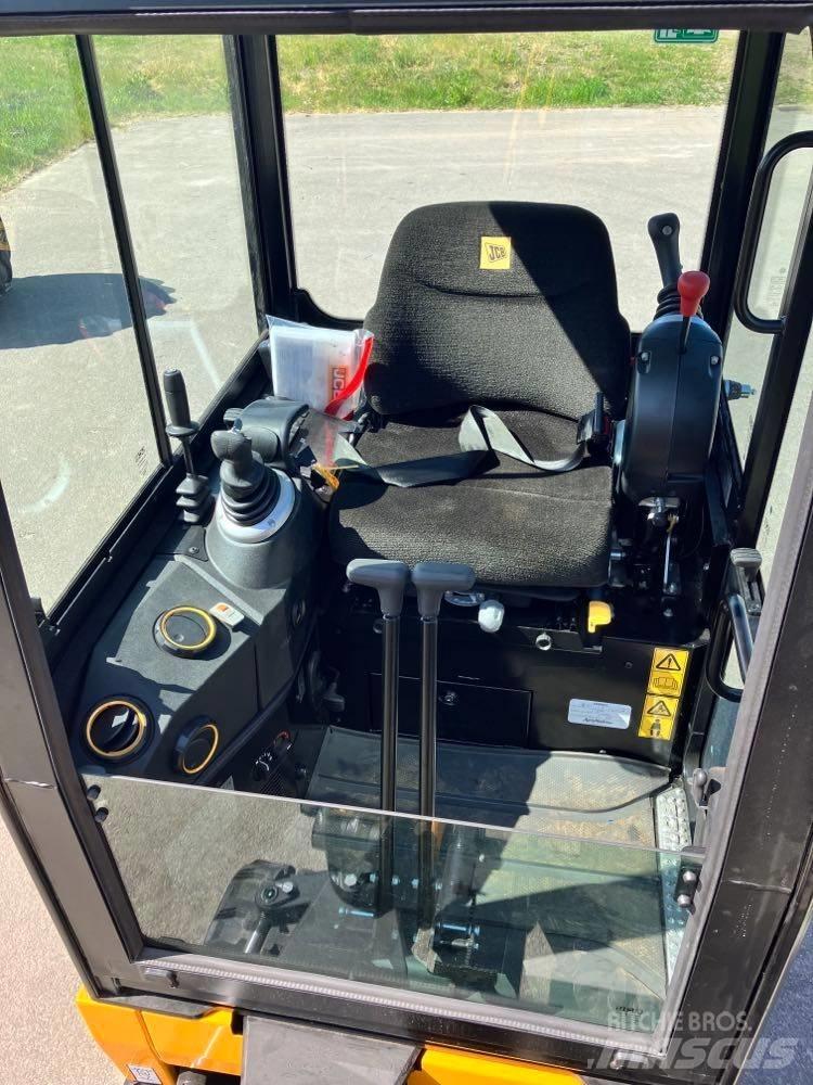 JCB 19 C-1 Minigravere <7t