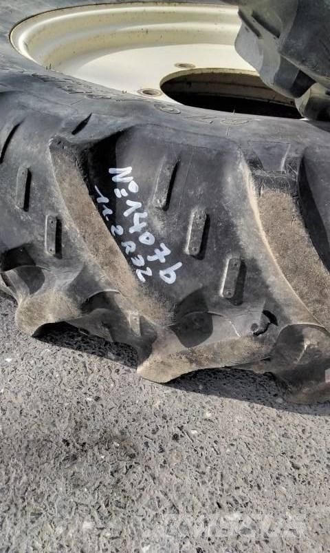 Kleber 11.2R32 Dekk, hjul og felger