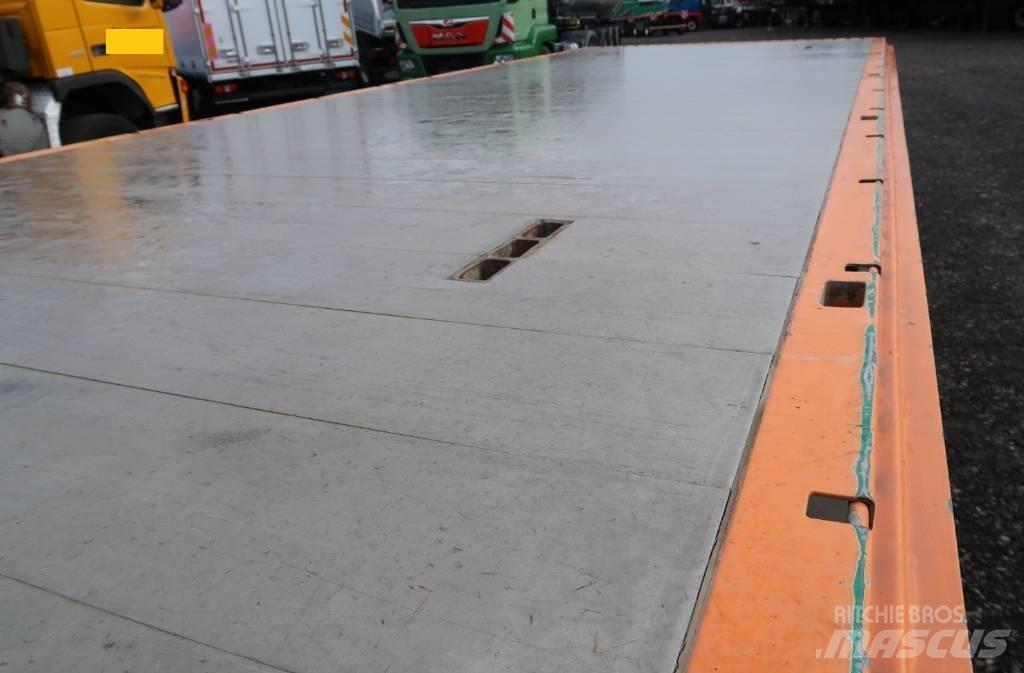 Kempf PA 18-P Planhengere