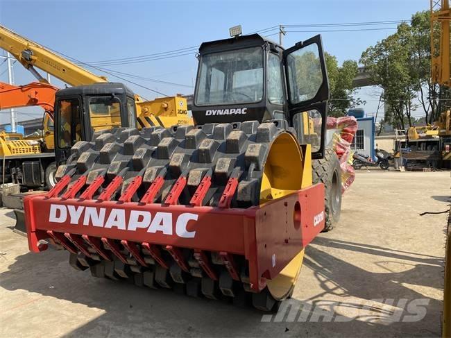 Dynapac CA 301 D Valsetog
