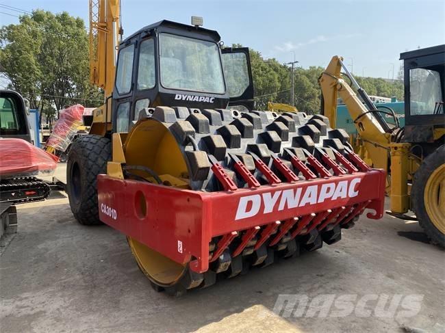 Dynapac CA 301 D Valsetog