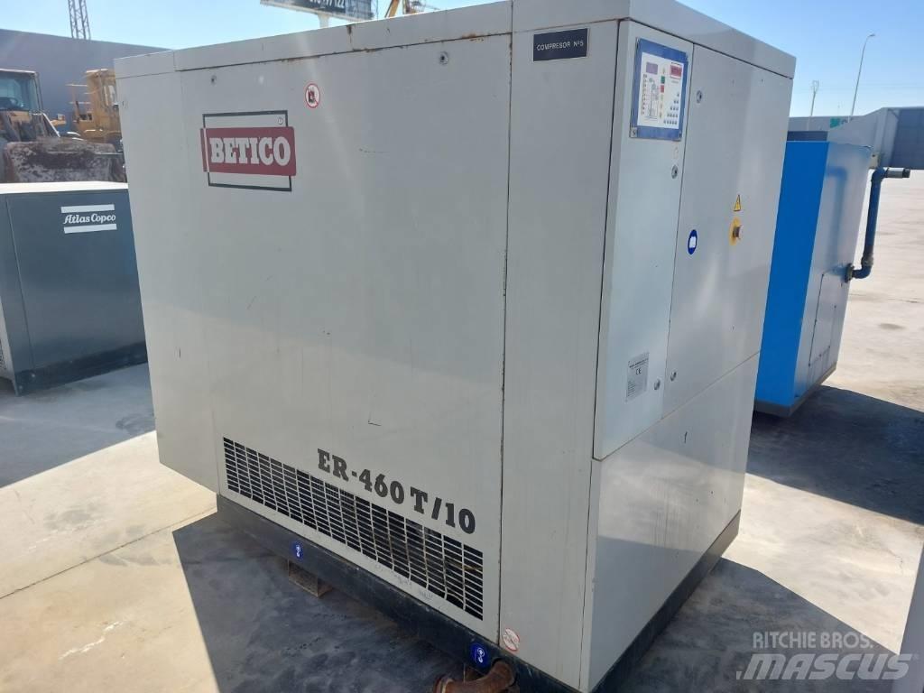 Betico ER 460T Kompressorer