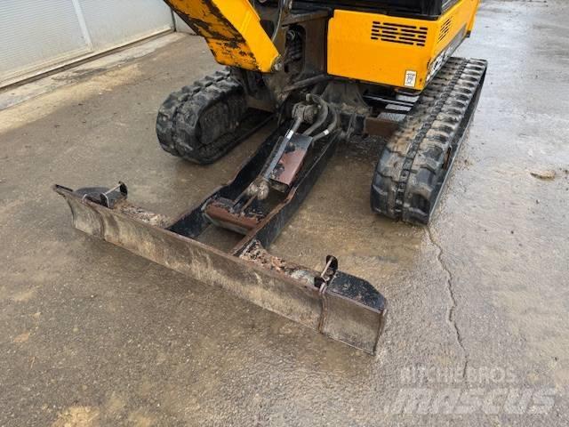 JCB 19 C-1 Minigravere <7t