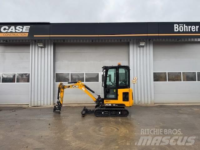 JCB 19 C-1 Minigravere <7t