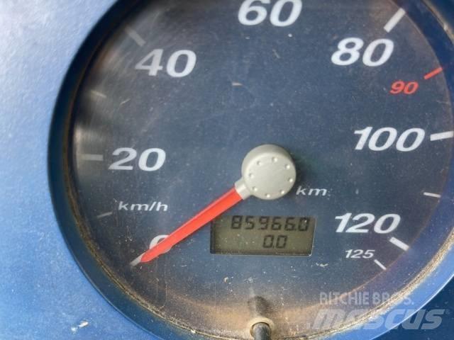 Volkswagen 15-180 Asfalt/tjære sprøyter