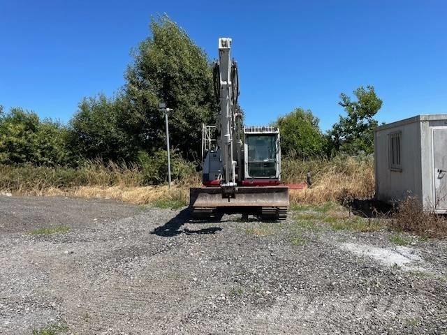 Takeuchi 2150R Beltegraver