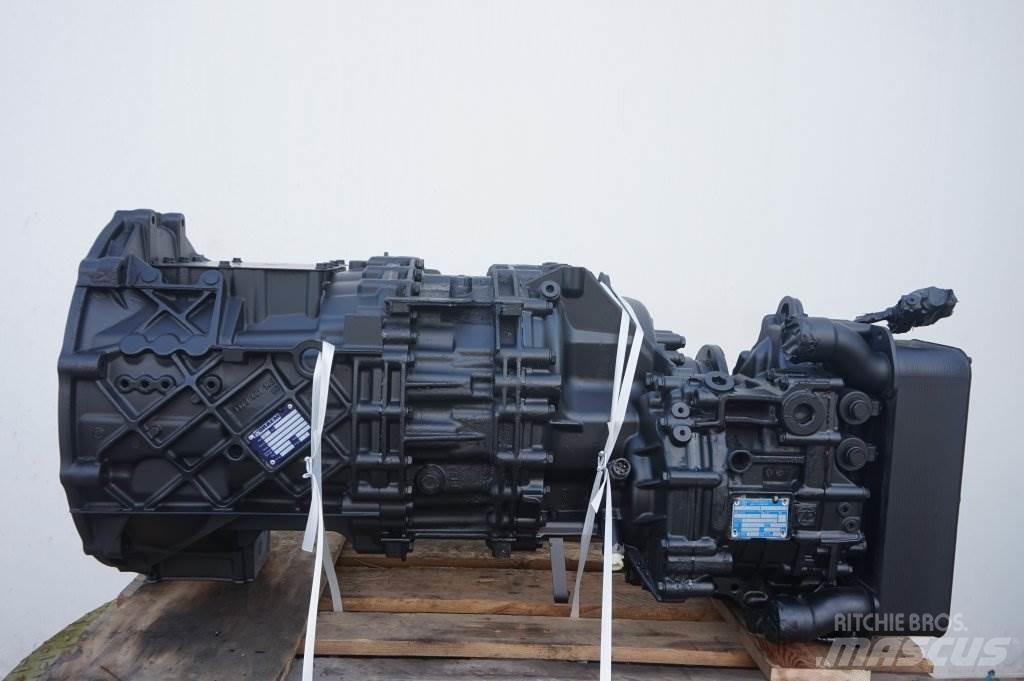 ZF 12AS2331OD+IT3 Girkasser