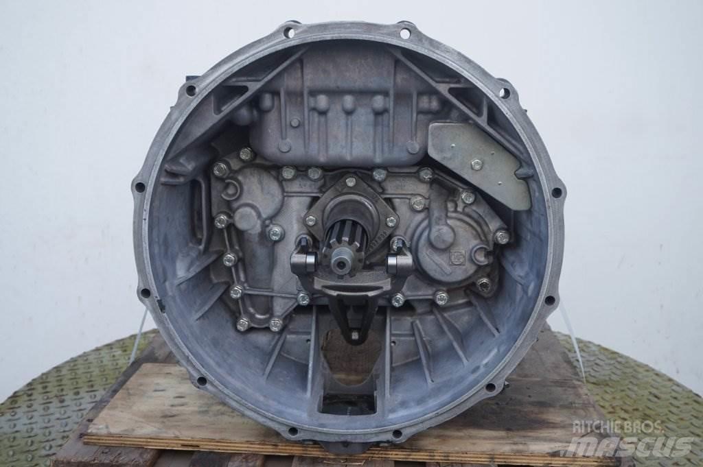 ZF 12AS2331OD+IT3 Girkasser