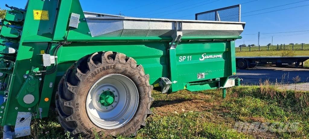 Samson SP 11 Gjødselspreder