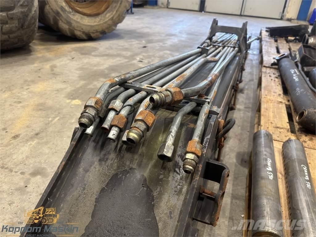 Valmet Crf8 Lassbærere