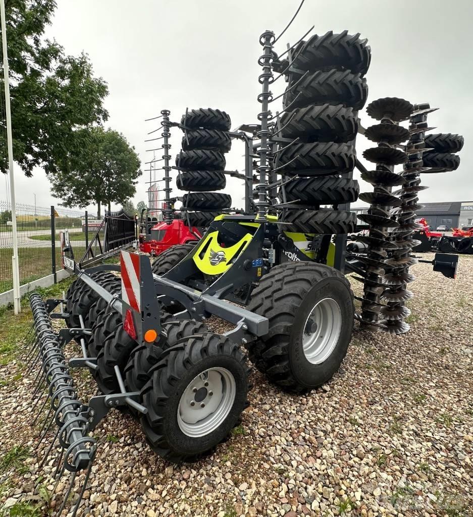 Sulky sky 600 Skålharver