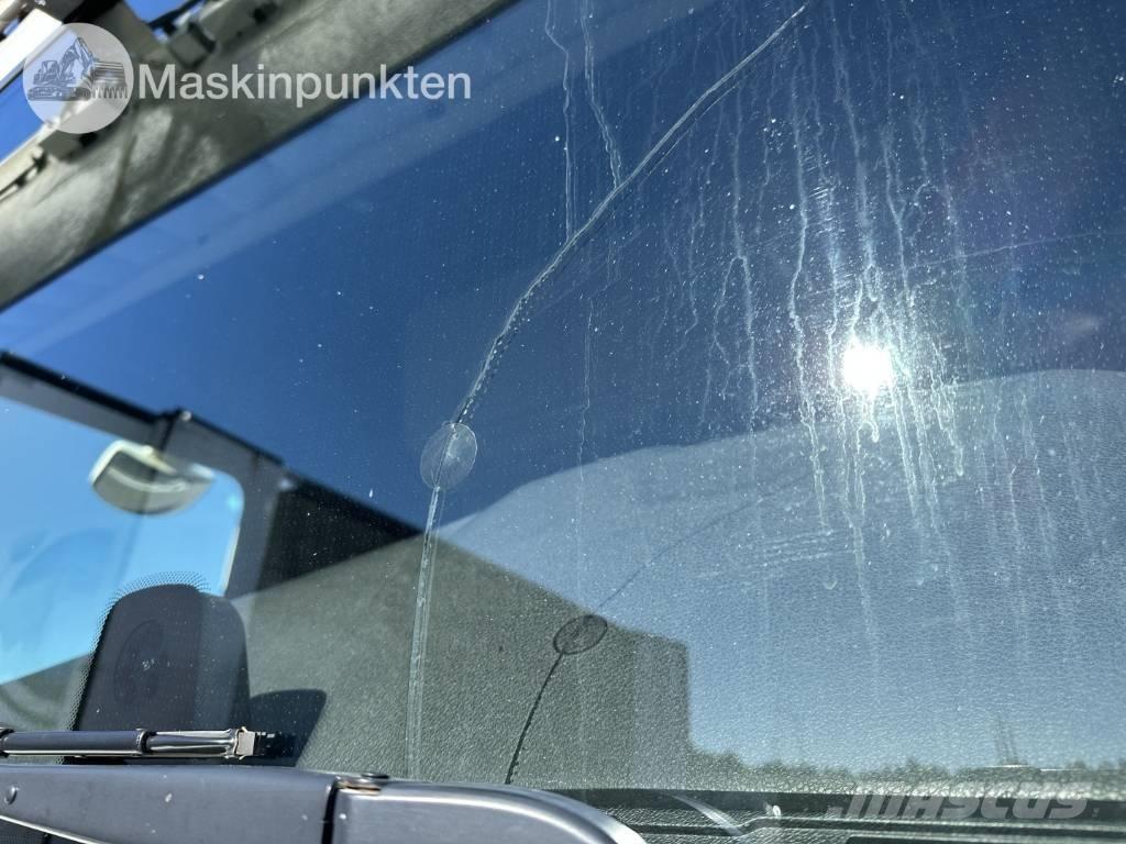 Scania R 520 Skapbiler