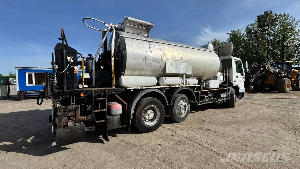 Volvo FL GUDRONATOR Asfalt/tjære sprøyter