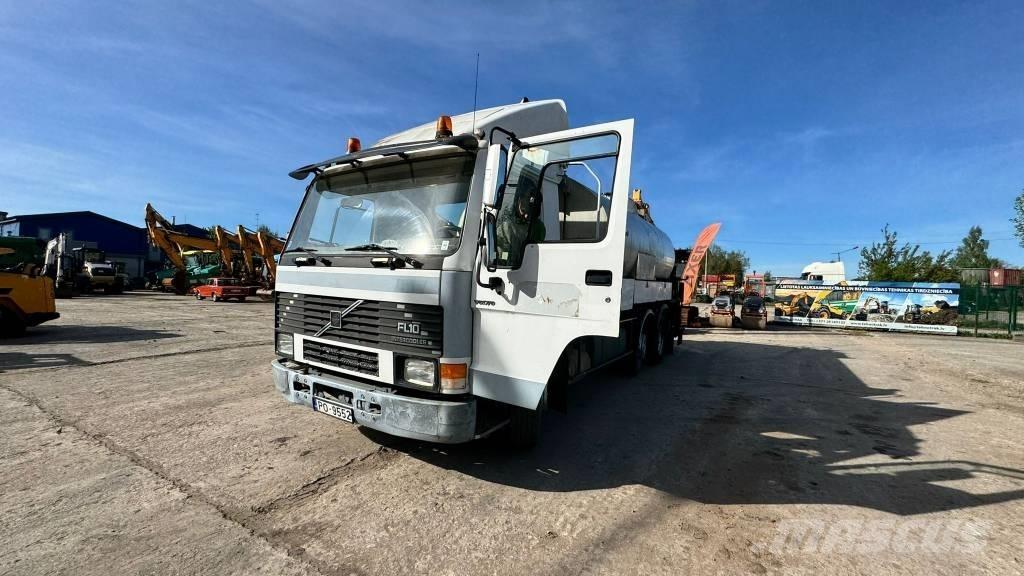 Volvo FL GUDRONATOR Asfalt/tjære sprøyter