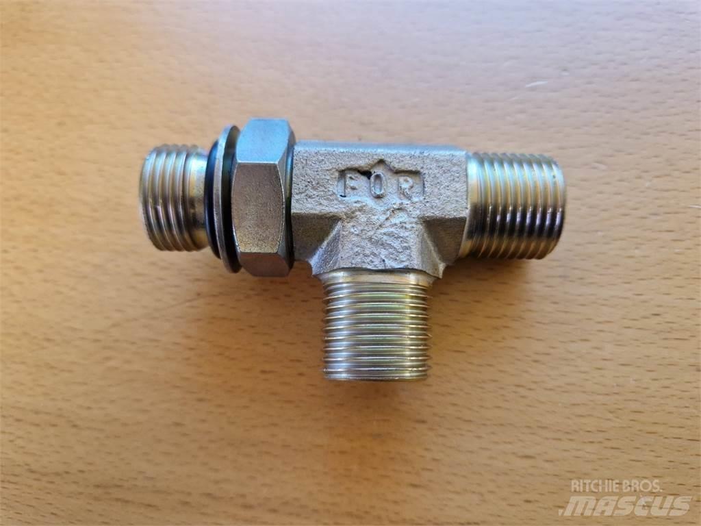 Ponsse 0015518 Hydraulikk