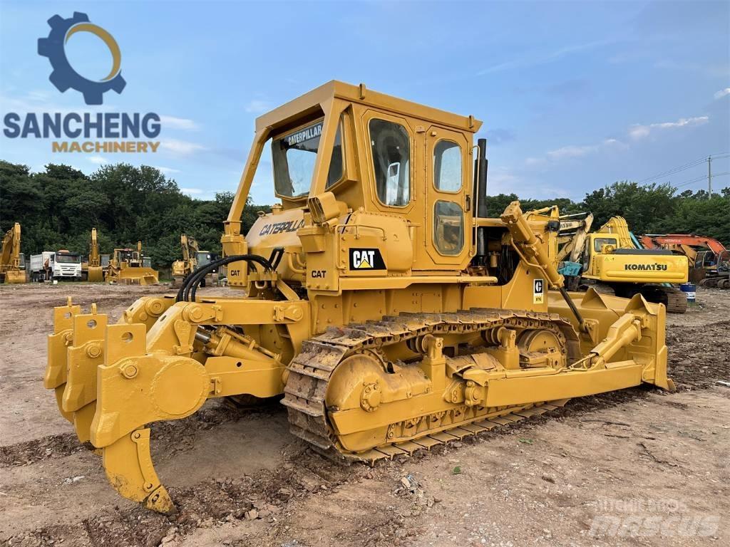 CAT D 7 G Dozere Beltegående