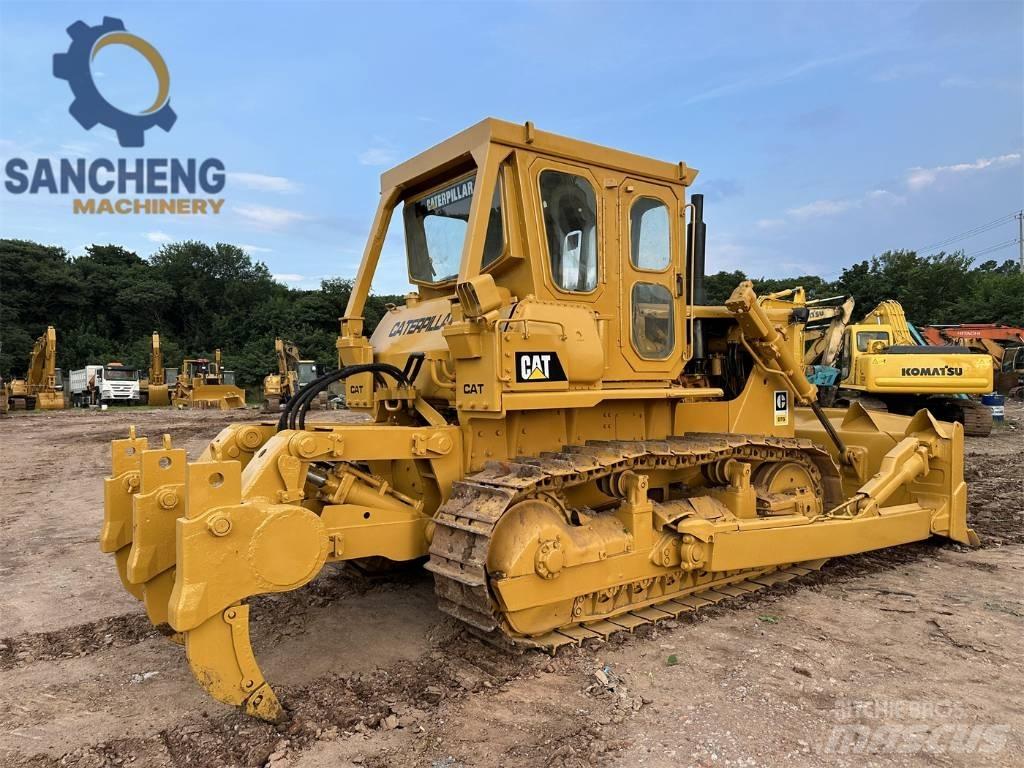 CAT D 7 G Dozere Beltegående