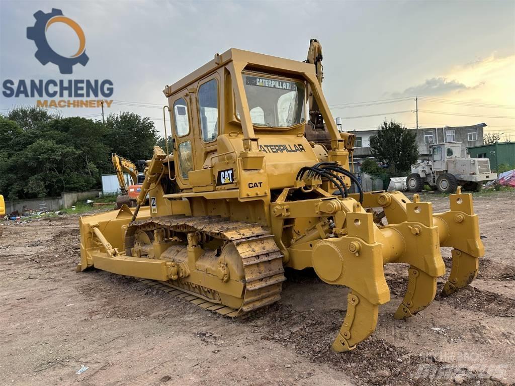 CAT D 7 G Dozere Beltegående