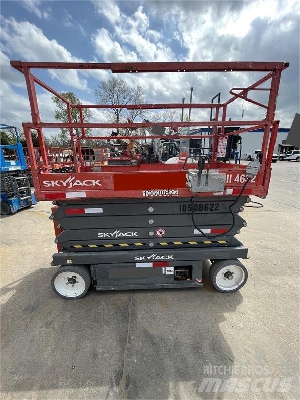 SkyJack SJ III 4632 Sakselifter