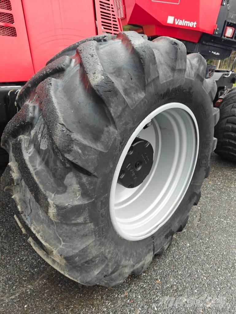 Valmet 901TX Hogstmaskiner