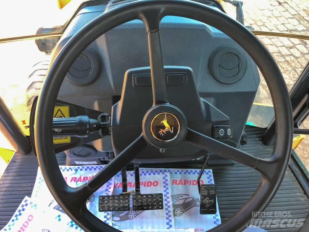 DEERE 310 L Traktorgravere