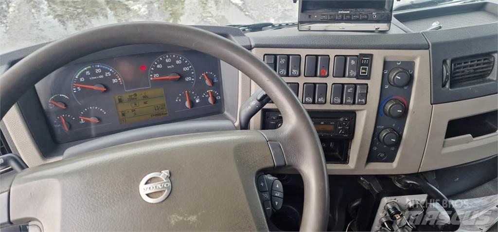 Volvo FE320 Renovasjonsbil