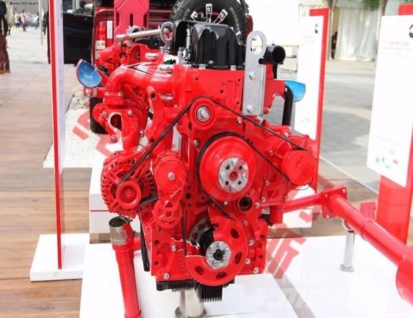 Cummins ISF3.8S3141 Motorer