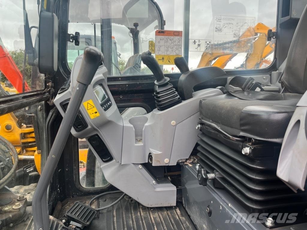 Kubota KX 057-4 Minigravere <7t