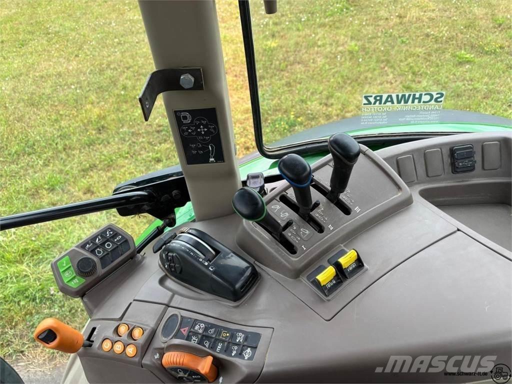 John Deere 5100R Traktorer