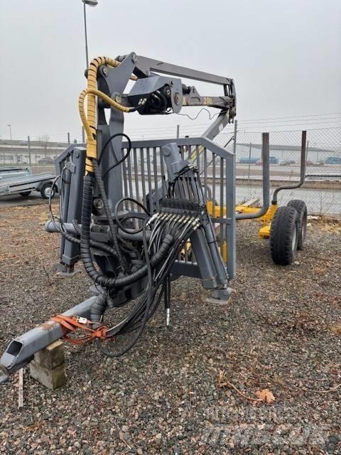 Mowi 6,5T Andre Landbrukshengere
